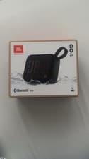 Image of JBL by Harman Go 4 Portable Bluetooth Speaker Waterproof Black Brand New Sealed