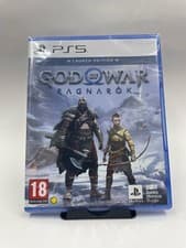 Image of God Of War Ragnarok Launch Edition -PS5 2022-Brand New Sealed