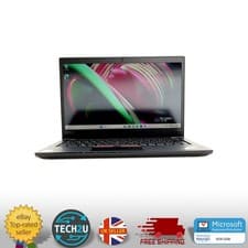 Image of Lenovo ThinkPad P14s Gen 2 14" Full HD i7-1165G7 16GB RAM 512GB SSD NVIDIA T500