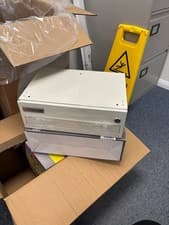 Image of Burg-Wachter Wharfe Post Box White Powder-Coated