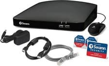Image of Swann DVR 4680 4 8 16 Channel 1080p Full HD Digital Video Recorder PIR CCTV HDMI