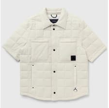 Image of Moose Knuckles M13MJ110H BEDFORD SHIRT Jacket Plaster XXL