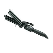 Image of BaByliss Pro Triple Barrel Waver Black