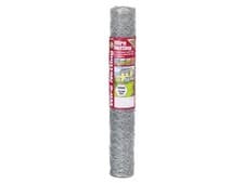 Image of Gardman Galvanised Wire Netting 50mm² Hexagon, 10 x 0.6m