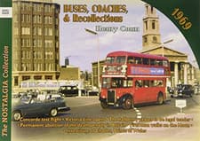 Image of Buses Coaches & Recollections 1969 - Paperback NEW Henry Conn  2015-10-15