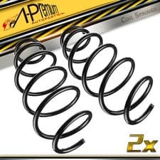 Image of A-Premium 2x Front Suspension Coil Springs for Opel Astra FWD J P10 09-15 RA3964