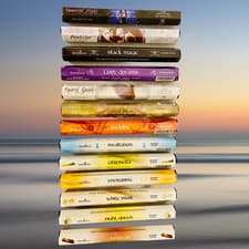 Image of Elements Incense Sticks – 20 Sticks Per Box – Long-Lasting, Therapeutic