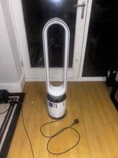 Image of Dyson Purifier Cool Gen1 TP10 White/Nickel Purifying Fan