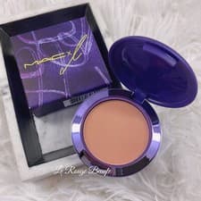 Image of MAC powder blush X Lisa - Melba limited edition New Full size