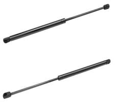 Image of X2 REAR BOOT TAILGATE GAS STRUTS L & R FITS RENAULT LAGUNA MK1 1H6827550A