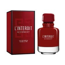 Image of Givenchy L'Interdit Rouge Ultime Eau de Parfum 80ml Spray New & Sealed