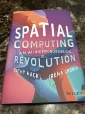 Image of Spatial Computing: An AI-Driven Business Revolution
