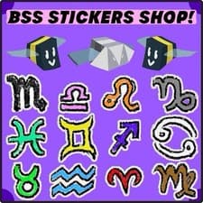 Image of Bee Swarm Simulator - Star Signs