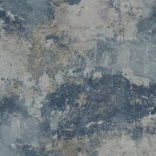 Image of Grandeco Rustic Old Town Plaster Distressed Concrete Navy  Wallpaper 185401
