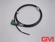 Image of Phoenix Contact Sensor/Actuator Cable SAC-4P-1.5-PUR/M12FR Cable 1668221