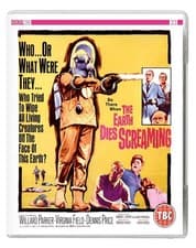 Image of The Earth Dies Screaming [TBC] Blu-ray