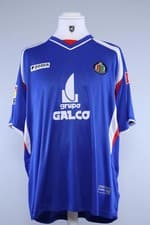 Image of Original Authentic Getafe Cf 2006/07 Home Shirt - XL