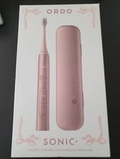 Image of Ordo Sonic+ Electric Toothbrush Rose Gold Dentist Approved