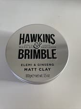Image of Hawkins & Brimble Matt Clay  100g
