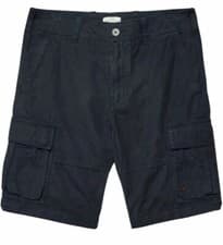 Image of Jack Wills Men's Macklin Cargo Shorts Navy Green 28R 30R 32R 34R RRP £55