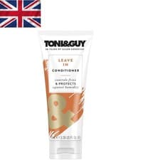 Image of Toni & Guy Leave-In Conditioner, 100ml – Frizz Control & Humidity Protection