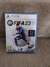 Image of EA SPORTS - FIFA 23 - New & Sealed PS5/Playstation 5 Game