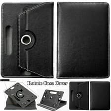 Image of 360° Rotating Case For All 8.0 Inch Universal New Tablets Leather Stand Cover