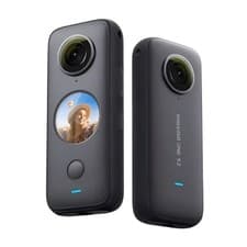Image of Insta360 One X2 Pocket Action Camera 5.7K 360 Degree Voice Control Camera