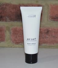 Image of Scottish Fine Soaps Au Lait Milk Body Cream Vegan