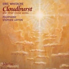 Image of Polyphony - Cloudburst and other choral works [CD]