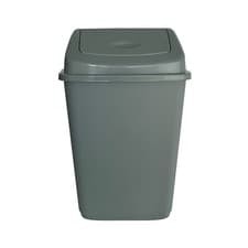 Image of 80L BIN WITH LID - 40L BIN WITH CLIP LID - 50L FLIP TOP LID - 30L FLIP TOP BIN