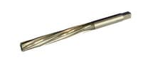 Image of 8.5MM HAND REAMER HSS SPIRAL FLUTE MILLING TOOLS RDGTOOLS