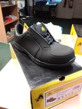 Image of AMBLERS FS59C LADIES SAFETY SHOE SIZE UK 8