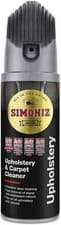 Image of Simoniz Car Upholstery Fabric & Carpet Cleaner Foam Stain Remover Brush 400ml