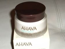 Image of AHAVA Time To Smooth Age Control Even Tone Moisturizer, 1.7 Fl Oz NEW SEALED