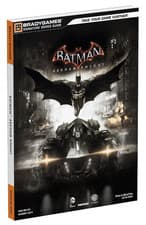 Image of Batman Arkham Knight Game Signature Series Guide Walk Through NEW