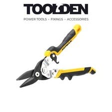 Image of Stanley FMHT73756-0 FATMAX® Ergonomic Straight Cut Aviation Snips 250mm (10")