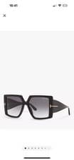 Image of Tom Ford Sunglasses FT0790 Quinn Women