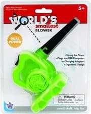 Image of World's Smallest Blower Westminster 41023