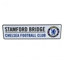 Image of Chelsea FC Window Sign - Brand New Official Merchandise
