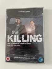Image of The Killing - Season 1 NEW DVD SET