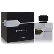 Image of AL HARAMAIN L'AVENTURE 100ML EAU DE PARFUM SPRAY BRAND NEW & SEALED