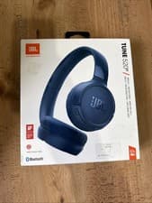 Image of JBL Tune 520BT On Ear Wireless Headphones