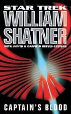Image of Star Trek by William Shatner (English) Paperback Book