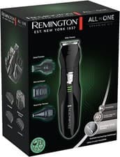 Image of Remington PG6020 All-in-One Grooming Kit Cordless Rechargeable Beard Trimmer