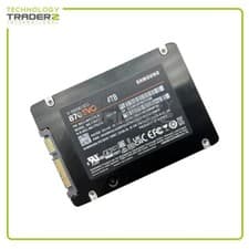 Image of MZ-77E4T0 Samsung 870 EVO 4TB SATA 6Gbps 2.5" Internal Solid State Drive