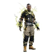 Image of AMAZING SPIDER-MAN 2 - Electro 1/6 Action Figure 12" MMS644 Hot Toys