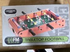 Image of Table Top Football
