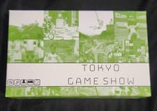 Image of Tokyo Game Show - Jordan Draper. Unused.