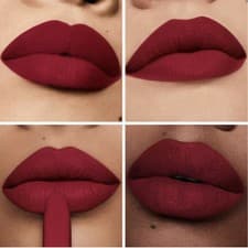 Image of Guerlain Paris Rouge G Lipstick Shade No 38 Dreamy Garnet Maroon Rrp £35